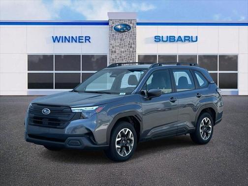2025 Subaru Forester Base