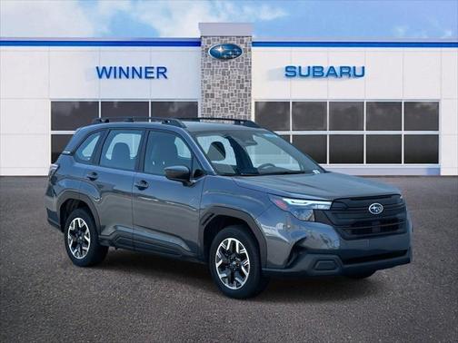 2025 Subaru Forester Base