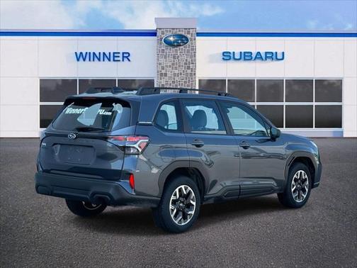 2025 Subaru Forester Base