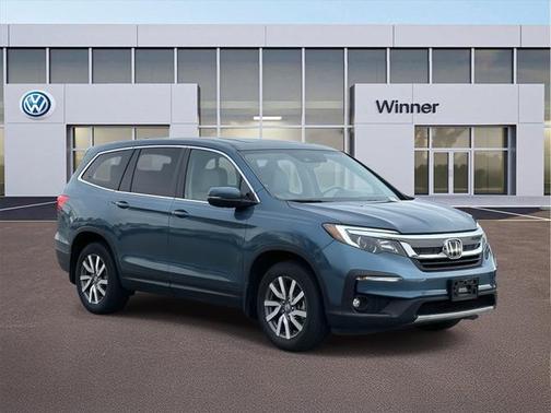 2020 Honda Pilot 2WD EX-L