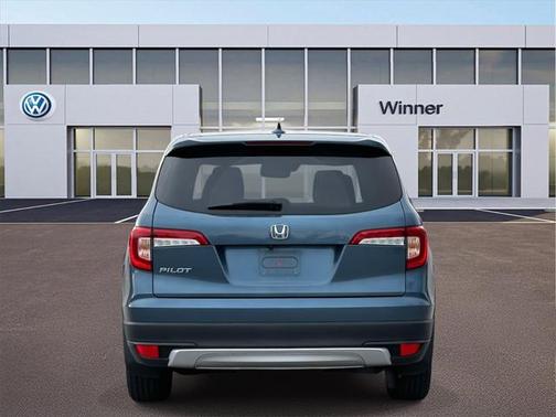 2020 Honda Pilot 2WD EX-L