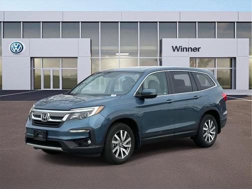 2020 Honda Pilot 2WD EX-L