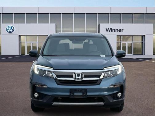 2020 Honda Pilot 2WD EX-L
