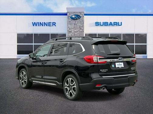 2025 Subaru Ascent Limited 7-Passenger