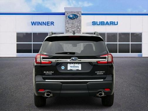2025 Subaru Ascent Limited 7-Passenger