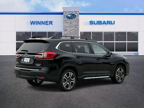 2025 Subaru Ascent Limited 7-Passenger