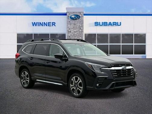 2025 Subaru Ascent Limited 7-Passenger