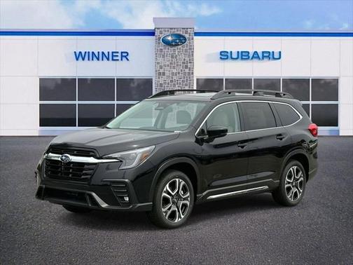 2025 Subaru Ascent Limited 7-Passenger