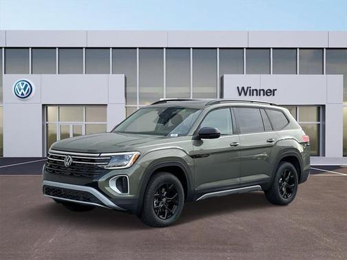 2025 Volkswagen Atlas 2.0T Peak Edition