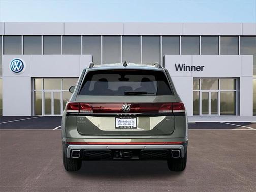 2025 Volkswagen Atlas 2.0T Peak Edition