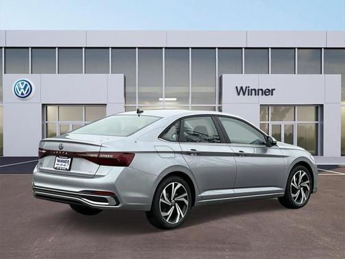 2025 Volkswagen Jetta 1.5T SEL