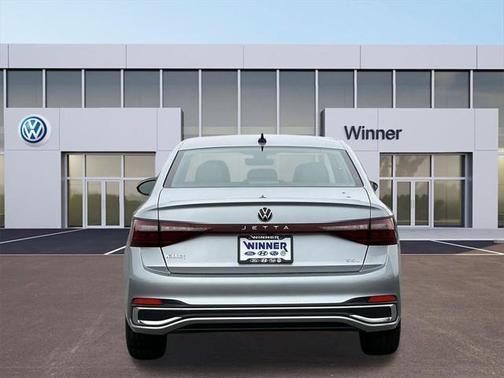 2025 Volkswagen Jetta 1.5T SEL