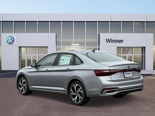 2025 Volkswagen Jetta 1.5T SEL