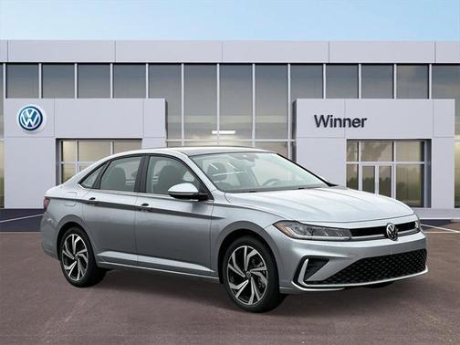2025 Volkswagen Jetta 1.5T SEL