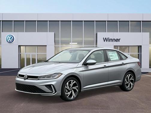 2025 Volkswagen Jetta 1.5T SEL