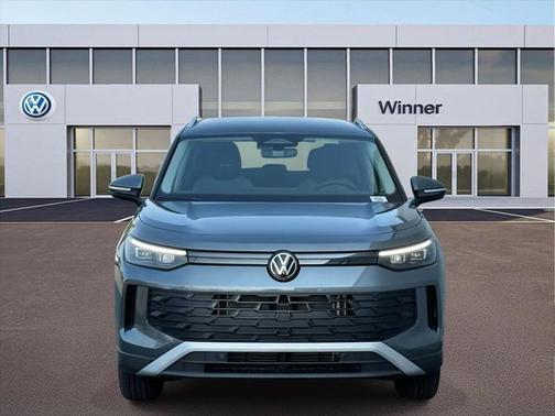 2025 Volkswagen Tiguan 2.0T S 4MOTION