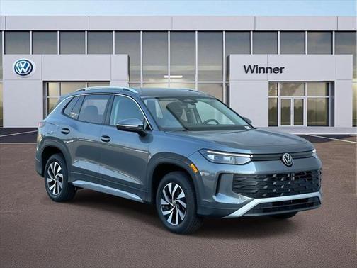 2025 Volkswagen Tiguan 2.0T S 4MOTION