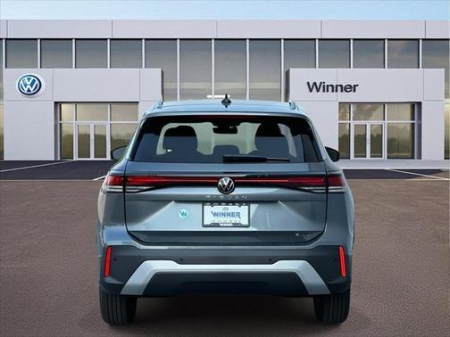 2025 Volkswagen Tiguan 2.0T S 4MOTION