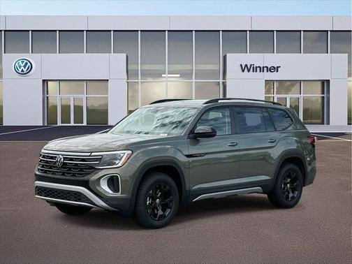 2025 Volkswagen Atlas 2.0T Peak Edition