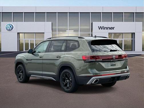 2025 Volkswagen Atlas 2.0T Peak Edition