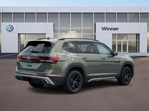2025 Volkswagen Atlas 2.0T Peak Edition