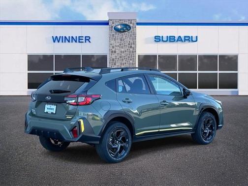 2025 Subaru Crosstrek Sport