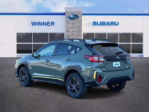 2025 Subaru Crosstrek Sport