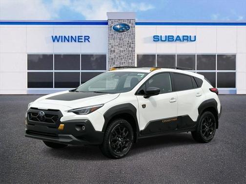 2024 Subaru Crosstrek Wilderness