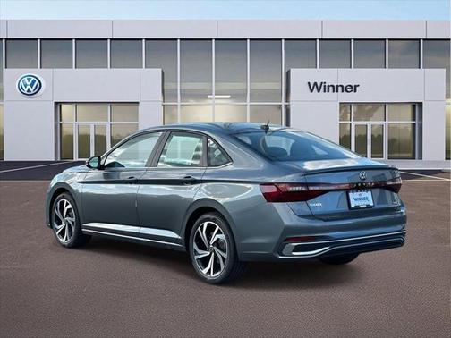 2025 Volkswagen Jetta 1.5T SEL