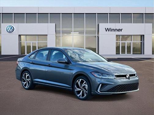 2025 Volkswagen Jetta 1.5T SEL