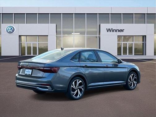 2025 Volkswagen Jetta 1.5T SEL