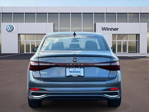 2025 Volkswagen Jetta 1.5T SEL