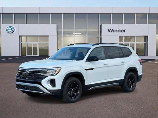 2025 Volkswagen Atlas 2.0T Peak Edition