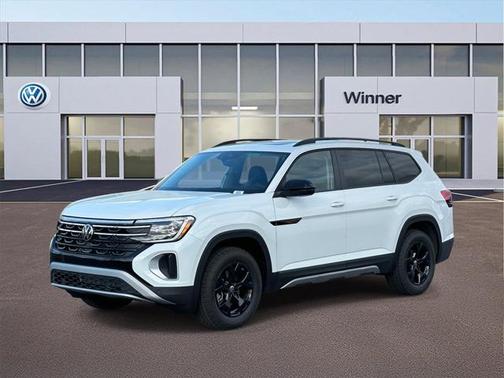 2025 Volkswagen Atlas 2.0T Peak Edition