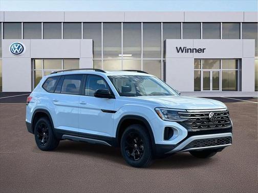2025 Volkswagen Atlas 2.0T Peak Edition