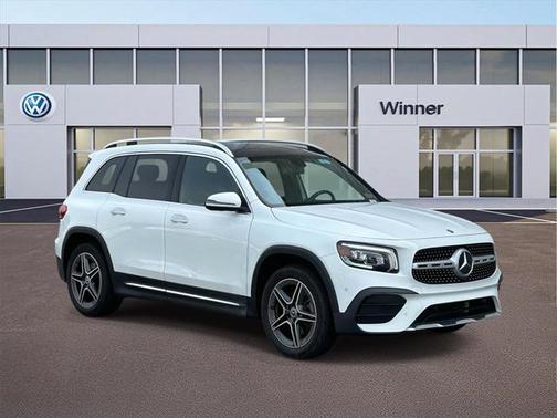 2023 Mercedes-Benz GLB 250 4MATIC
