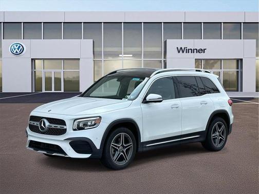 2023 Mercedes-Benz GLB 250 4MATIC