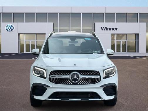 2023 Mercedes-Benz GLB 250 4MATIC
