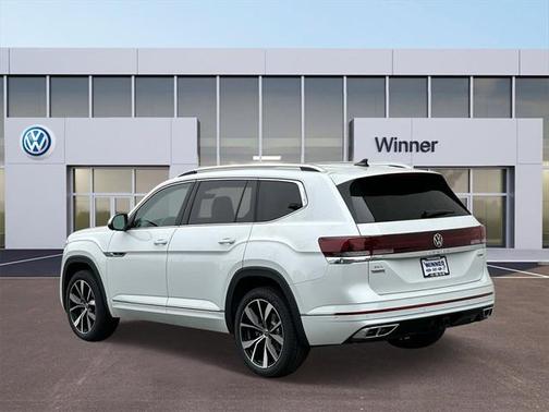 2025 Volkswagen Atlas 2.0T SEL Premium R-Line 4MOTION