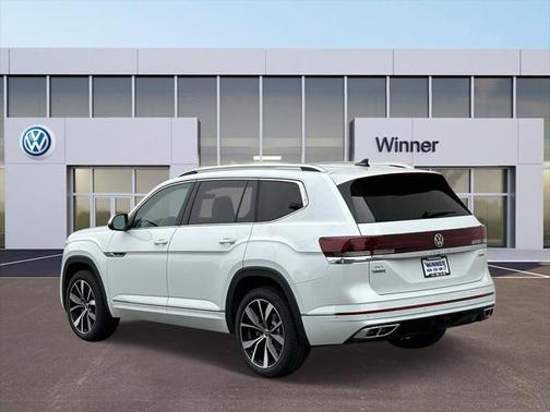 2025 Volkswagen Atlas 2.0T SEL Premium R-Line 4MOTION