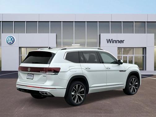 2025 Volkswagen Atlas 2.0T SEL Premium R-Line 4MOTION