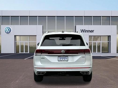 2025 Volkswagen Atlas 2.0T SEL Premium R-Line 4MOTION