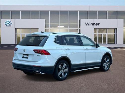2019 Volkswagen Tiguan 2.0T SEL