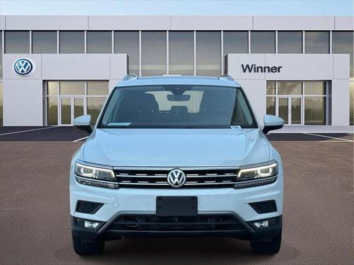 2019 Volkswagen Tiguan 2.0T SEL
