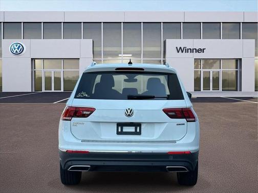 2019 Volkswagen Tiguan 2.0T SEL