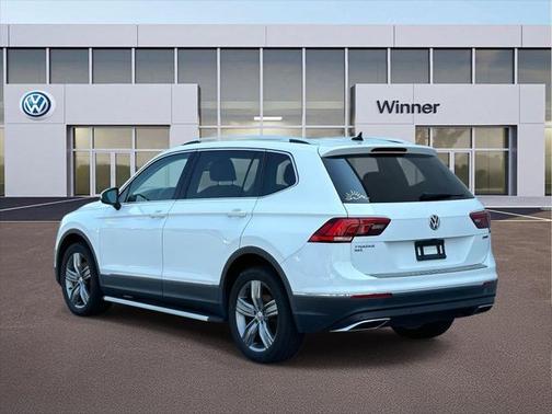2019 Volkswagen Tiguan 2.0T SEL