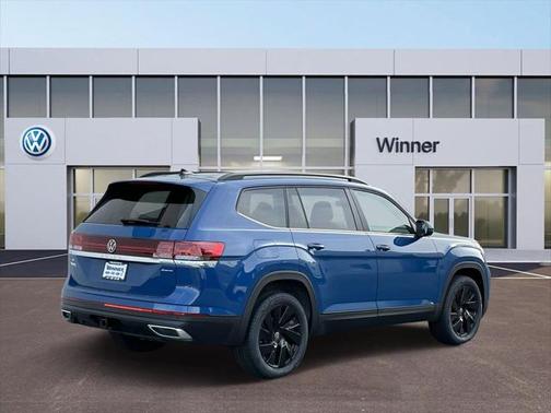 2025 Volkswagen Atlas 2.0T SE w/Technology 4MOTION