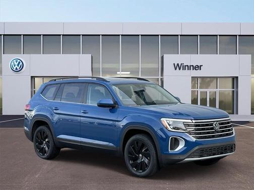 2025 Volkswagen Atlas 2.0T SE w/Technology 4MOTION