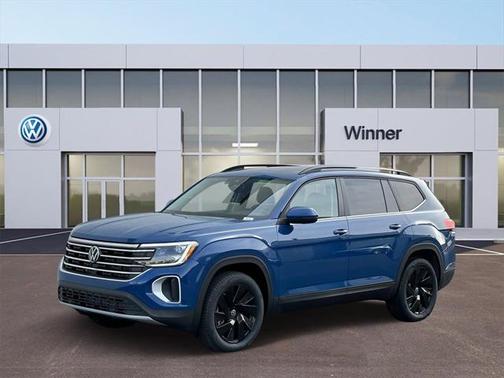 2025 Volkswagen Atlas 2.0T SE w/Technology 4MOTION