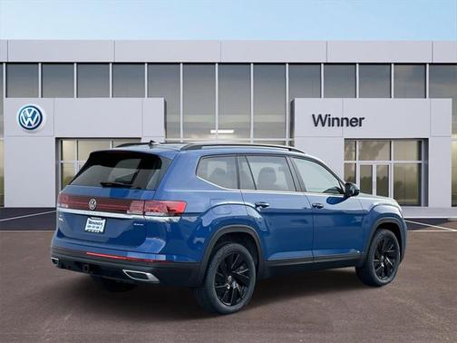 2025 Volkswagen Atlas 2.0T SE w/Technology 4MOTION